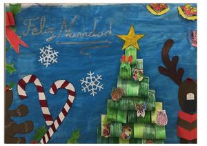 Certamen Relatos Navideños Curso 2019