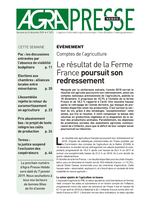 Agra Presse Hebdo #3673
