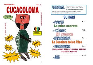 Revista Cucacoloma Digital