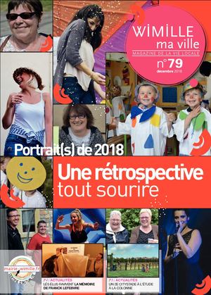 Wimille Ma Ville N°79 • Décembre 2018