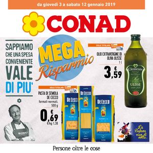 1901 Conad Sud