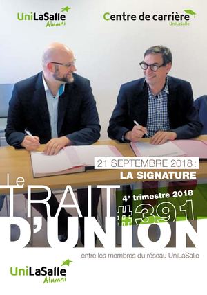 Trait d'Union #391