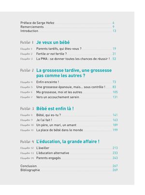 Calameo Sommaire Detaille