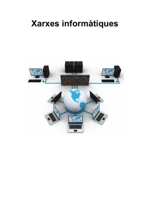 Xarxes informàtiques