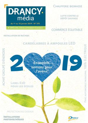 Drancy•Média - n°375