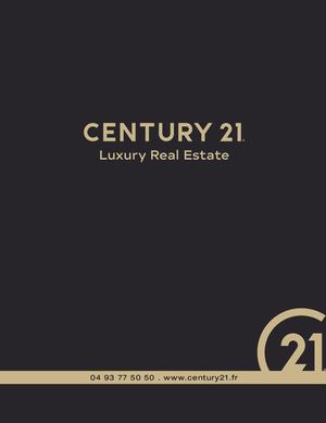 Luxury Real Estate Magazine CENTURY 21