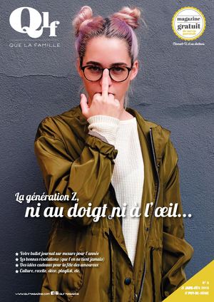 QLF Magazine - #8- Janv.-Fev. 2019