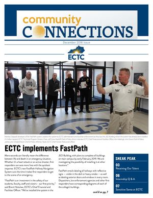 2018 Dec. ECTC Community Connections