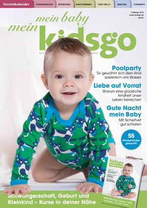 KIDSGO 1/19 KÖLN