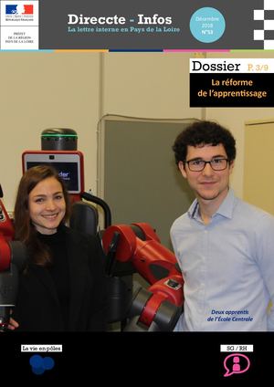 Direccte Infosn53 - décembre 2018