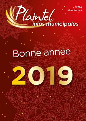 Plaintel Infos 504 Du 21 Decembre 2018