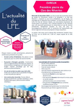 Evreux 1ère Pierre Le Clos Des Rêveries