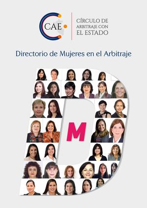 Directorio de Mujeres en el Arbitraje