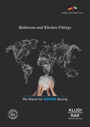 Kludi Rak Catalog 2018