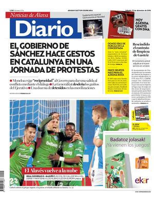 Diario de Noticias de Álava 20181222