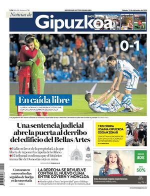 Noticias de Gipuzkoa 20181222