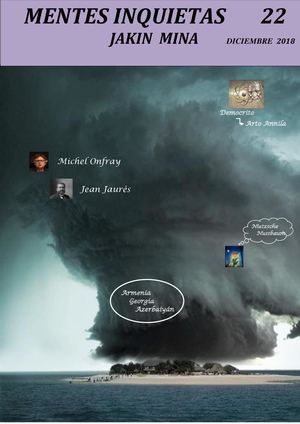 MENTES INQUIETAS-(VITORIA-GASTEIZ) Nº 22