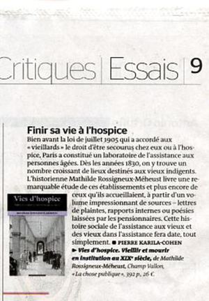 Le Monde 21 12 18