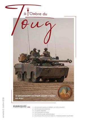 A l'Ombre du Toug - décembre 2018