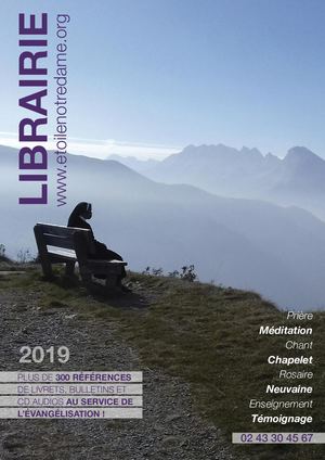 Catalogue Edition Etoile Notre Dame 2019