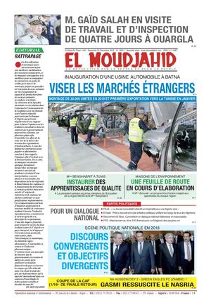 Elmoudjahid 2018-12-22