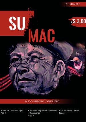 Sumac Oficial (1era Edición)