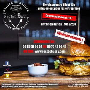 RESTOS Bussy
