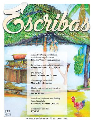 Revista Escribas #4