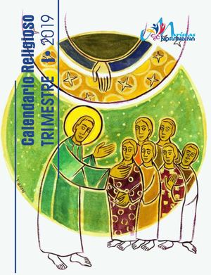 Calendario Religioso Trimestre 1 2019