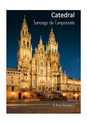 Calameo Catedral Santiago Românico