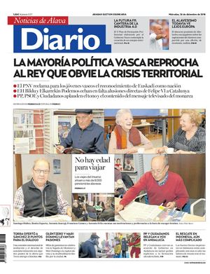 Diario de Noticias de Álava 20181226