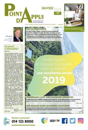 Point d'Appui Janvier 2019