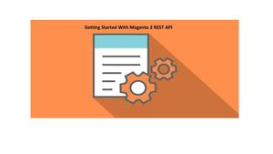 Magento 2 Api Documentation