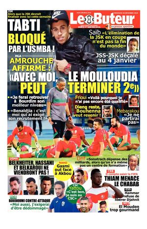 journal el heddaf douali pdf