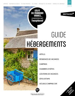 Guide hébergements 2019