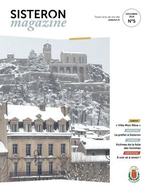 Le magazine de Sisteron N°5