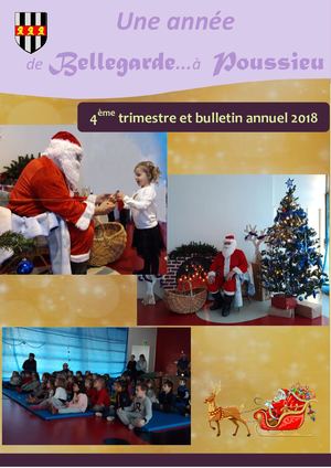 Bulletin 4ème trimestre et annuel