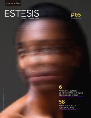 Revista Académica Estesis V