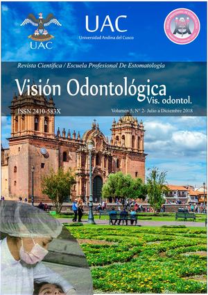 Visión Odontológica UAC N8