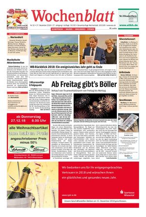 Wochenblatt-Schopfheim