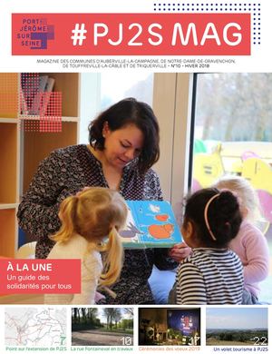 PJ2S MAG 10 - Hiver 2018