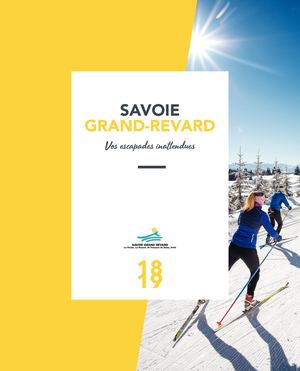 Savoie Grand Revard Hd