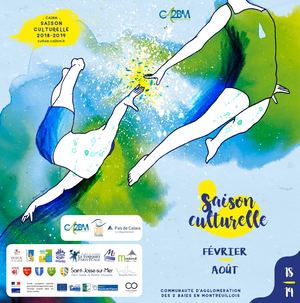 2018 2019 Saison Culturelle CA2BM Février Août