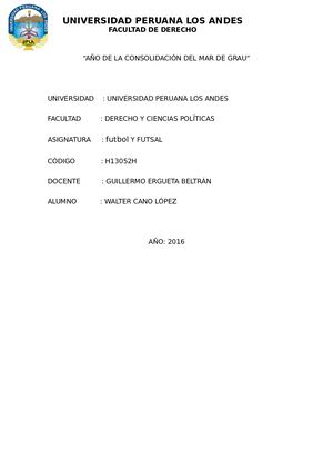 Monografia Actividades Upla