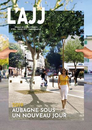 Aubagne au Jour le Jour n°824