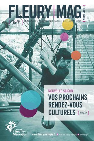 FLEURY MAG | JANVIER-FEVRIER 2019