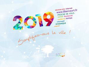 Calendrier 2019