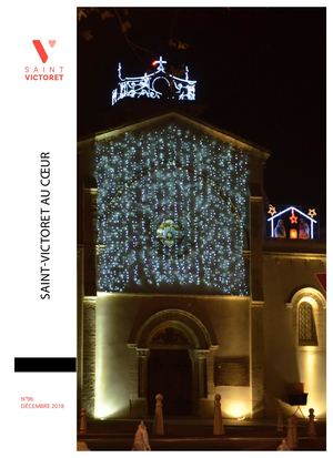 Saint-Victoret au Coeur n°96