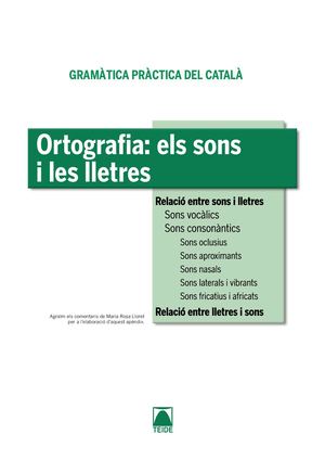 01 Sons I Lletres