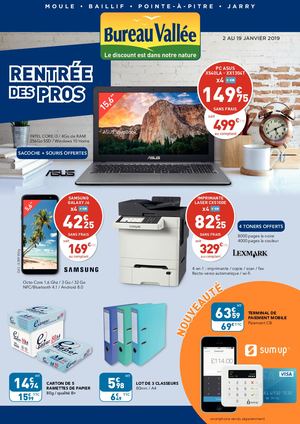 CATALOGUE RENTREE DES PROS GUADELOUPE